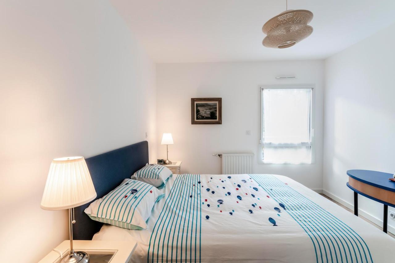 Ferienwohnung Kereon Quimper Exterior foto